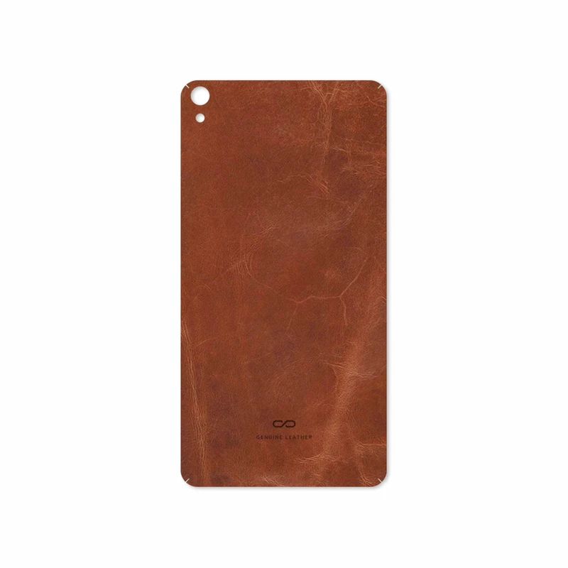 برچسب پوششی ماهوت مدل Buffalo-Leather مناسب برای تبلت لنوو Phab B1 2015