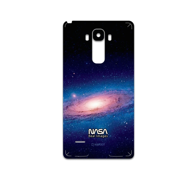 برچسب پوششی ماهوت مدل Universe-by-NASA-4 مناسب برای گوشی موبایل ال جی G4 Stylus