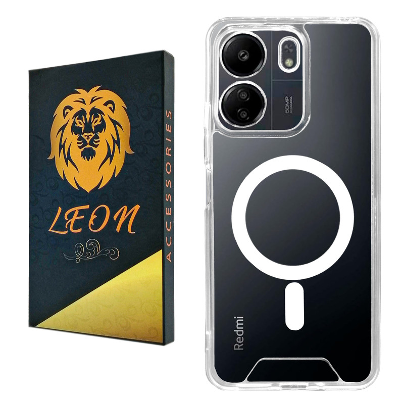 کاور لئون مدل Mac_safe مناسب برای گوشی موبایل شیائومی Redmi C65