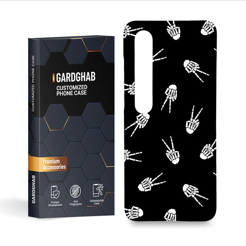 کاور گارد قاب مدل پسرانه مناسب برای گوشی موبایل شیائومی Mi10 \ Mi10 pro
