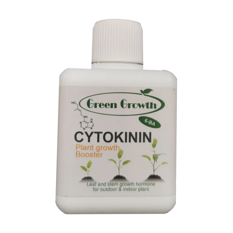 کود مایع سیتوکینین گرین گروث مدل cyto90 حجم 90 میلی لیتر