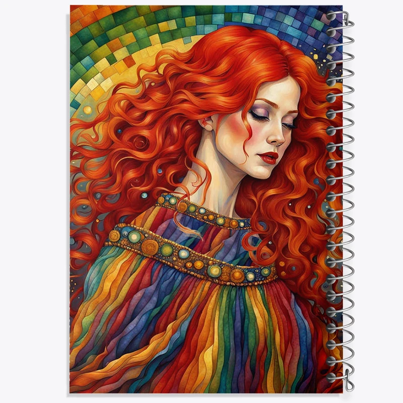 دفتر لیست خرید 50 برگ خندالو طرح دخترانه کد N1466