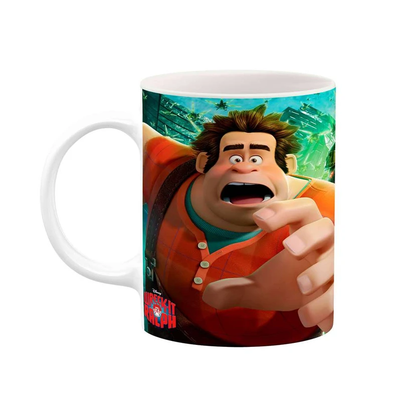 ماگ کاکتی مدل انیمیشن Wreck It Ralph کد mgh10534