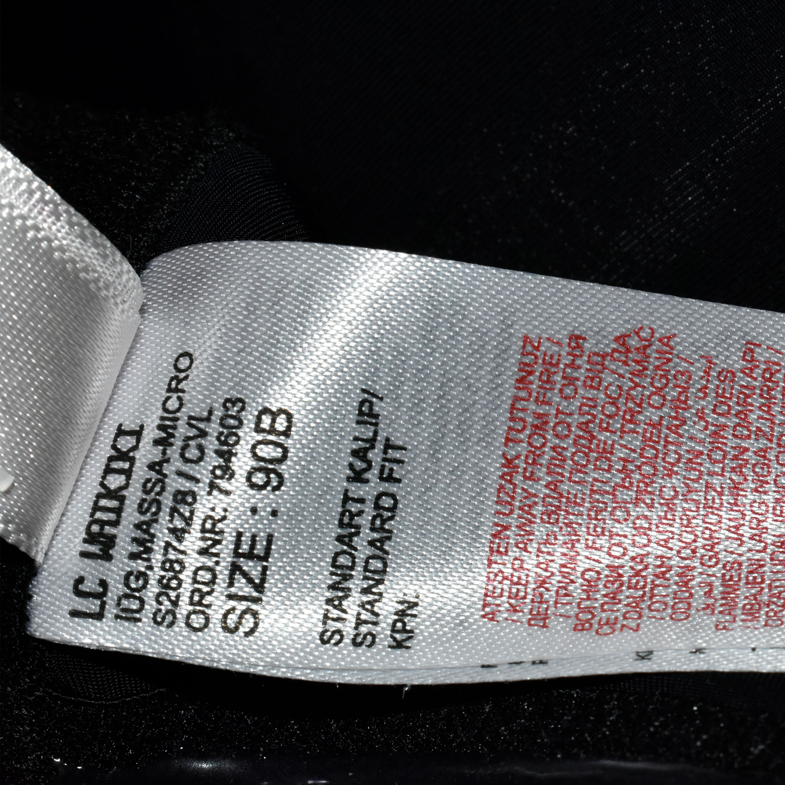 سوتین زنانه ال سی وایکیکی مدل S26874Z8