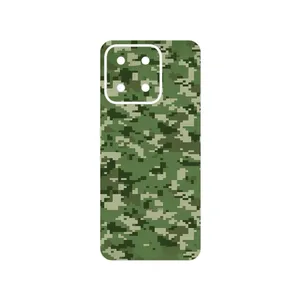 MAHOOT Army_Green_Pixel Cover Sticker for Honor X5b
