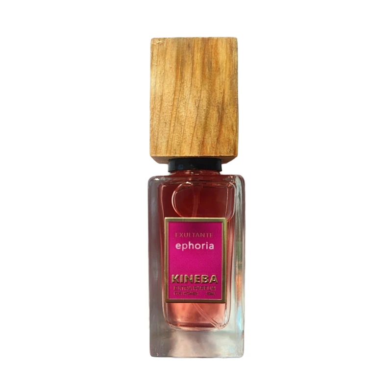 عطر جیبی کینبا مدل ایفوریا حجم 30 میلی لیتر 