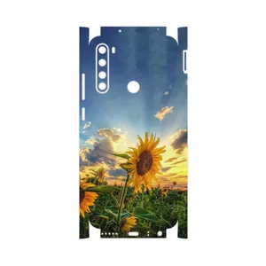 MAHOOT Summer Season-FullSkin Cover Sticker for Xiaomi Redmi Note 8 2021