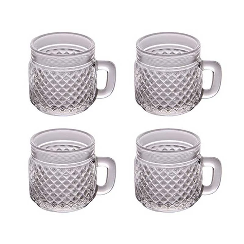 فنجان مدل SE-M0077 بسته 4 عددی