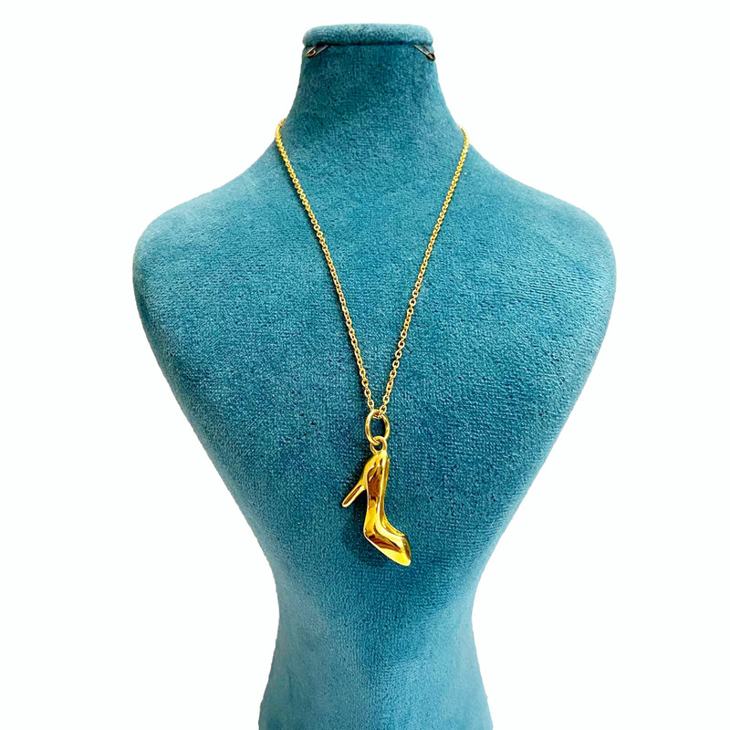 گردنبند دخترانه مدل G.L211 گردنبند دخترانه مدل G.L211