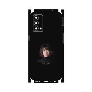 MAHOOT Portrait of an Asian Woman-FullSkin Cover Sticker for Realme GT Master