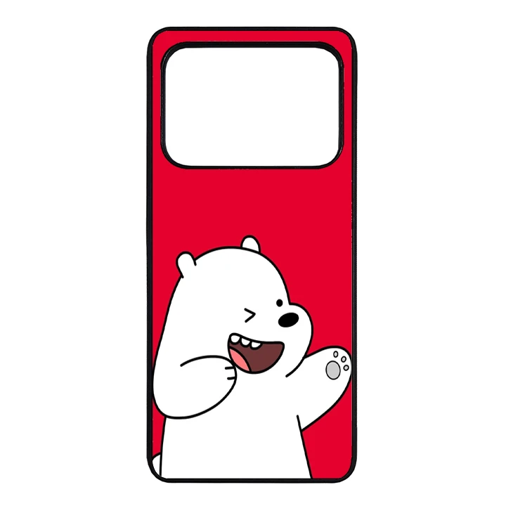 کاور طرح خرس مناسب برای گوشی موبایل شیائومی mi 11 ultra