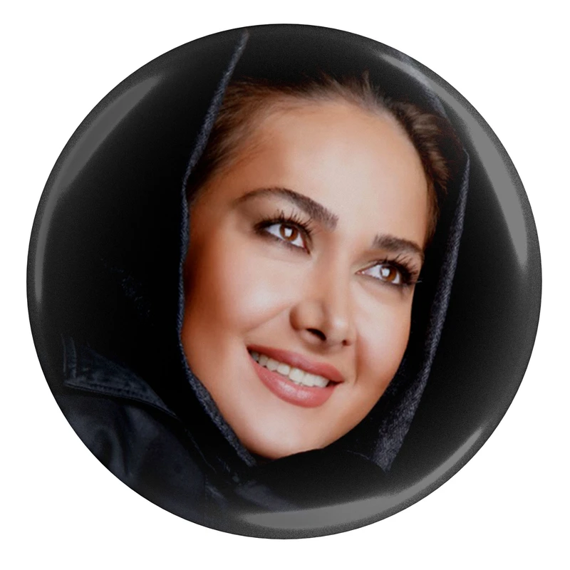 مگنت مدل بازیگر آنا نعمتی S8234