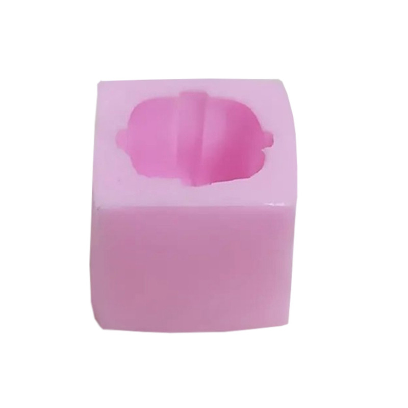 قالب شمع مدل جعبه کادو