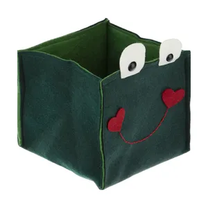 جعبه هدیه مدل باکس هدیه طرح قورباغه