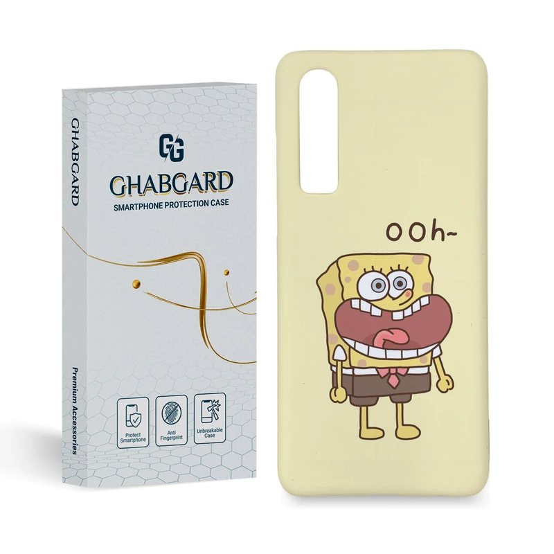 کاور قاب گارد مدل فانتزی مناسب برای گوشی موبایل هوآوی P30