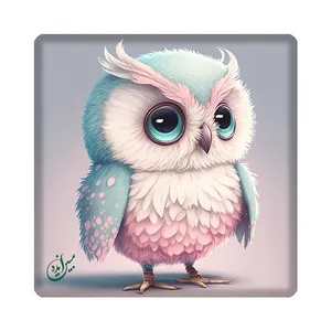 کاشی مبین ایده مدل جغد kh10 کد 1363