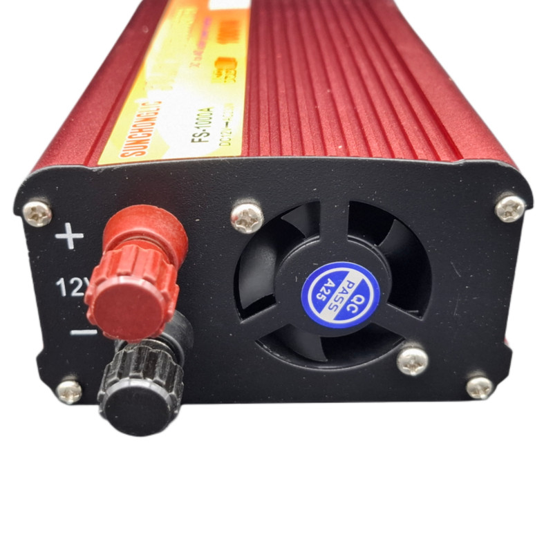 اینورتر شبه سینوسی سان چنگلیک مدل FS-1000A ظرفیت ۱۰۰۰ وات