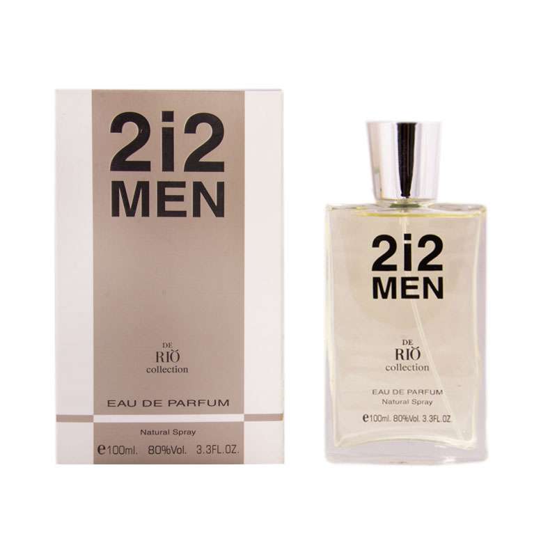ادو پرفیوم مردانه ریو کالکشن مدل 2i2 حجم 100 میلی لیتر