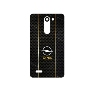 MAHOOT OPEL Cover Sticker for LG L Bello