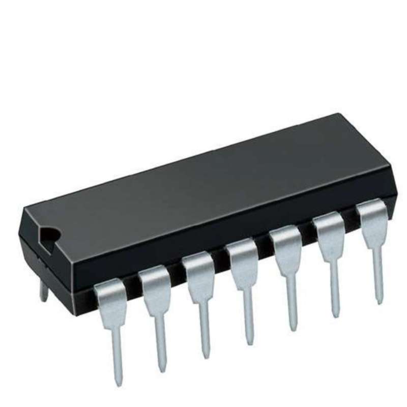 آی سی IR2110 مدل DIP