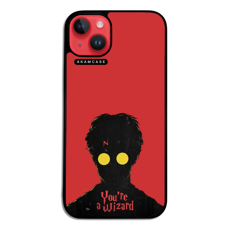 کاور آکام مدل AMC-WA14PLUS-HARRY POTTER-35 مناسب برای گوشی موبایل اپل iPhone 14 Plus