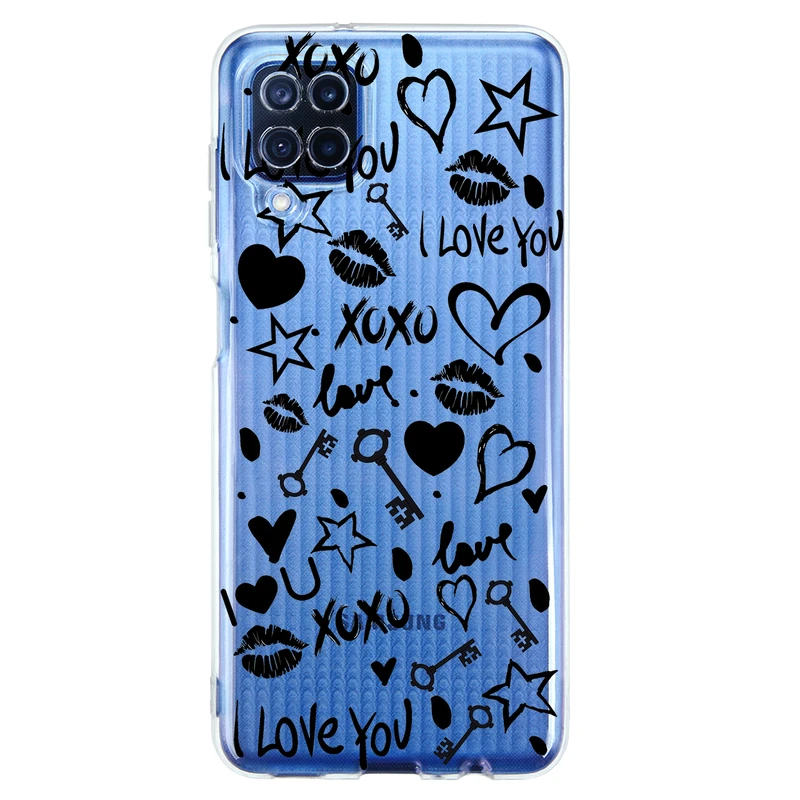 کاور مگافون کد C15-B مناسب برای گوشی موبایل سامسونگ Galaxy A12 / M12 