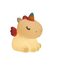 چراغ خواب کودک مدل  یونیکورن LD899