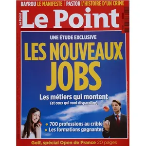  مجله Le Point جولای 2014