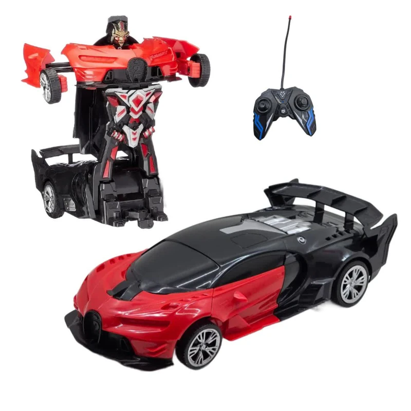 ماشین بازی کنترلی ناب سل مدل بوگاتی تبدیل شونده شارژی BUGATTI 