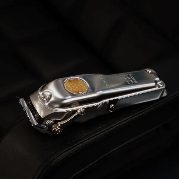 ماشین اصلاح موی سر و صورت وال مدل SENIOR METAL EDITION -  - 8