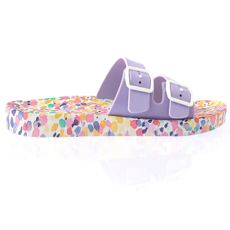 دمپایی زنانه مادام کوکو مدل Sahre