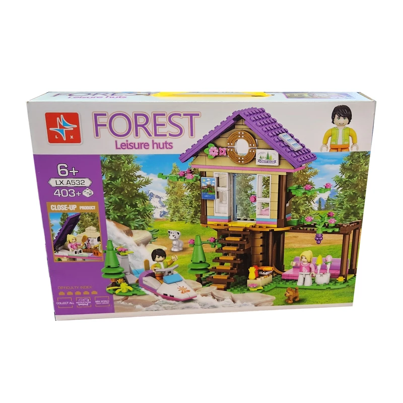 ساختنی مدل ال ایکس Forest کد 532