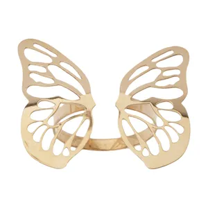 انگشتر طلا 18 عیار زنانه میو گلد مدل GD1143-58