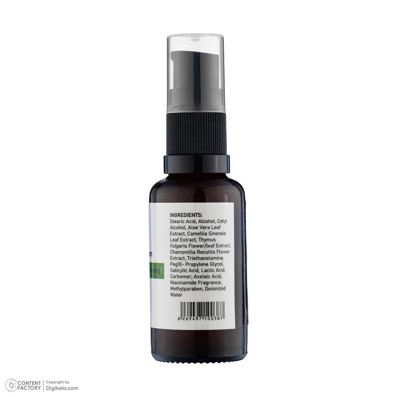 کرمژل ضد جوش شیلاندر مدل 0387 مناسب برای انواع پوست حجم 30 میلی لیتر کرمژل ضد جوش شیلاندر مدل 0387 مناسب برای انواع پوست حجم 30 میلی لیتر