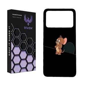 RIVEN RI2-18 Case For Xiaomi Poco X6 Pro