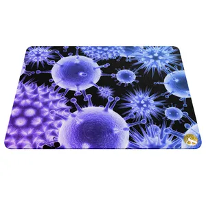 ماوس پد هومرو مدل A5318 طرح زیست شناسی