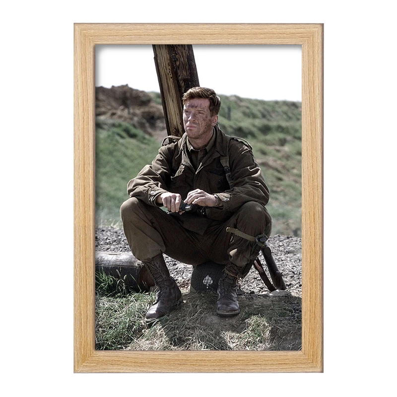 تابلو خندالو مدل جوخه برادران Band Of Brothers کد 29764