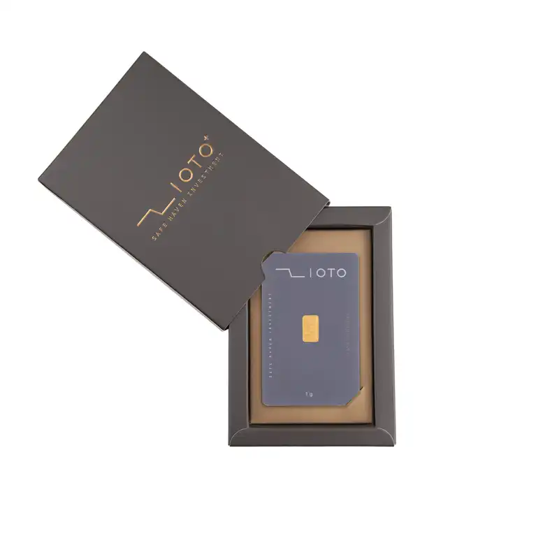 شمش طلا 24 عیار زیوتو مدل D-Au-p1