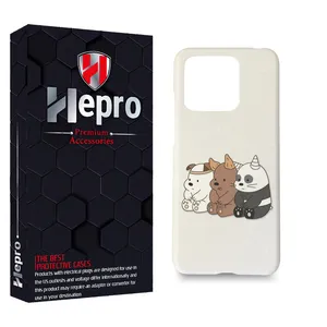 HEPRO MC Cover for XIAOMI Redmi Note 13 Pro 5G / Poco X6 5G