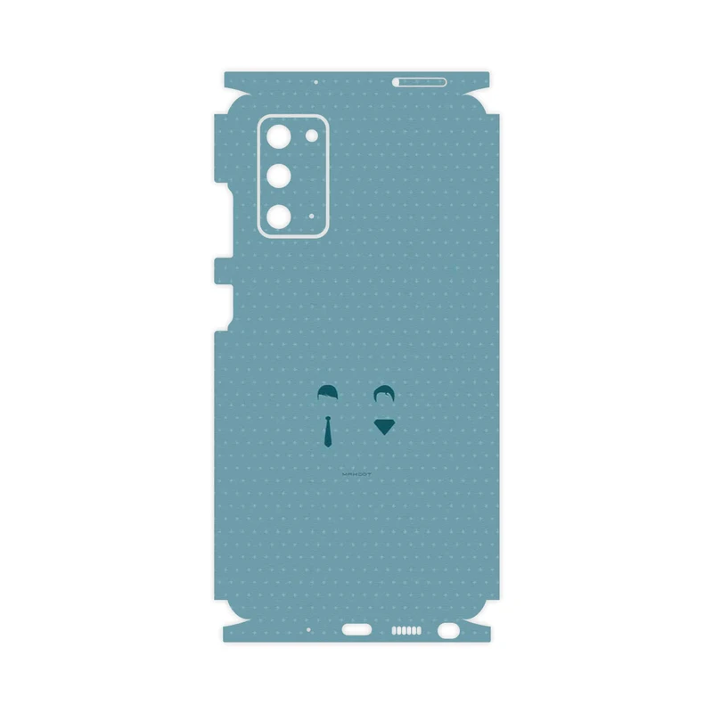 برچسب پوششی ماهوت مدل Minimal Miss and Mister-FullSkin مناسب برای گوشی موبایل سامسونگ Galaxy Note 20