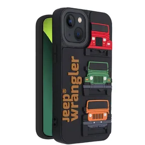 کاور مدل Outlander مناسب برای گوشی موبایل اپل iPhone 13 mini