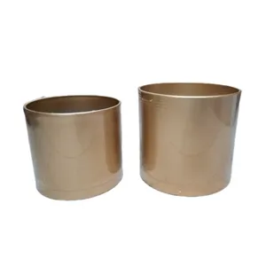 گلدان مدل استوانه مجموعه دو عددی