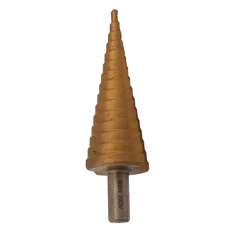 مته کاجی آ دی ام مدل HSS سایز 32 میلیمتر مته کاجی آ دی ام مدل HSS سایز 32 میلیمتر