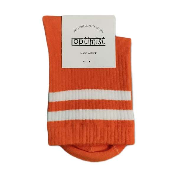 جوراب مدل رنگی دوخط