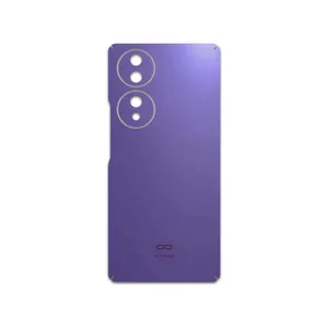MAHOOT Matte-BlueBerry Cover Sticker for Honor 70