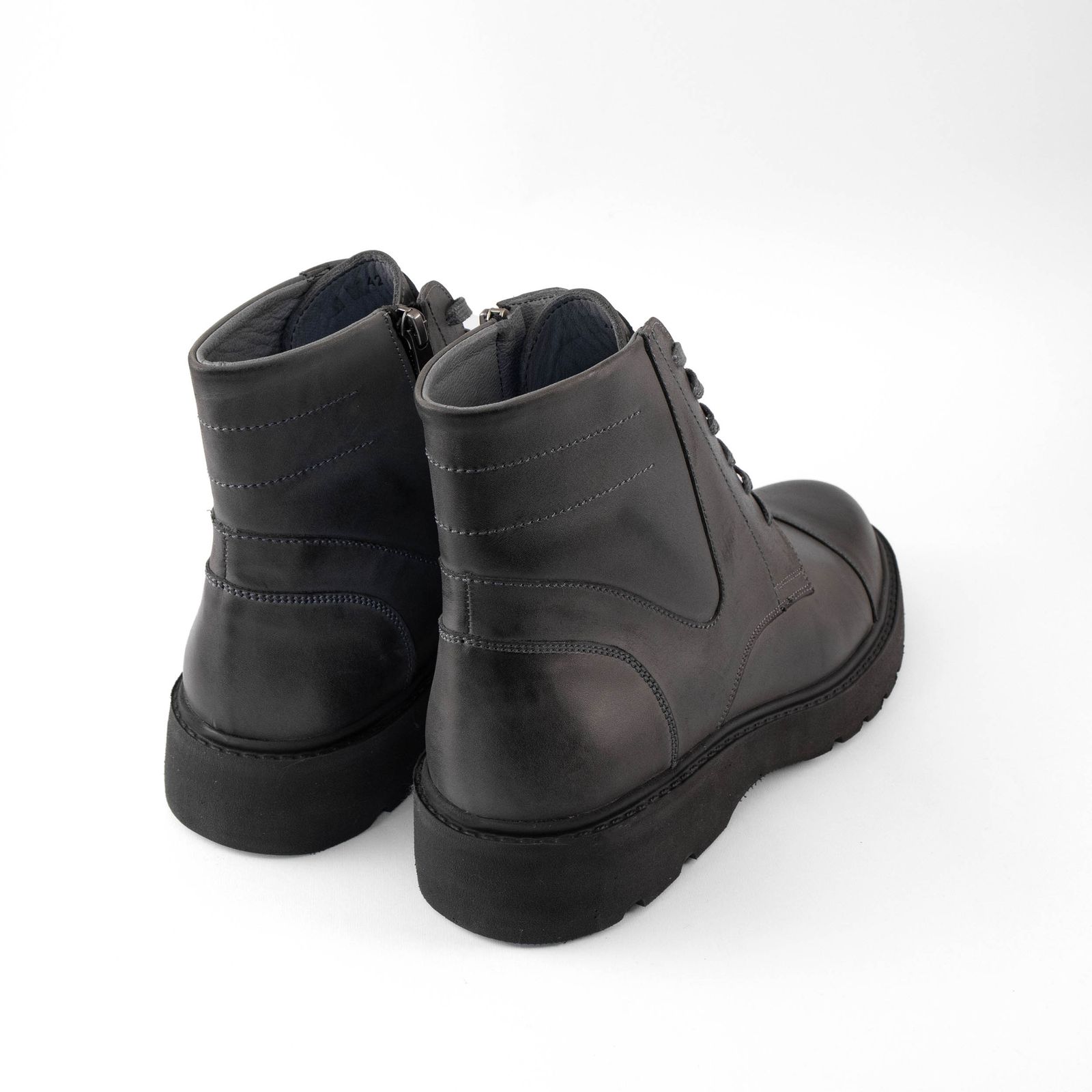 نیم بوت مردانه منط مدل k196 کد 75992 -  - 4