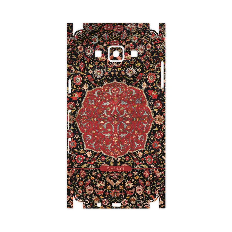 برچسب پوششی ماهوت مدل Persian-Carpet-Red-FullSkin  مناسب برای گوشی موبایل سامسونگ Galaxy A5 2015