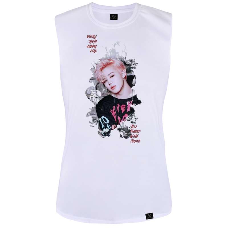 تاپ زنانه 27 مدل PARK JIMIN BTS کد WN806
