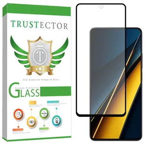Trustector CERMT30 Screen Protector For Xiaomi Poco X6 Pro / Poco X6 / Poco F6 / Poco F6 Pro / Redmi Turbo 3 / Redmi K70 Ultra / Redmi K70 Pro / Oneplus Ace 3V / Vivo X200