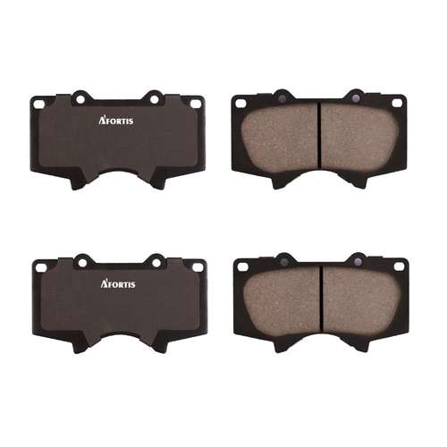  لنت ترمز جلو آفورتیس مدل 1D3715L-FJ مناسب برای تویوتا اف جی کروز